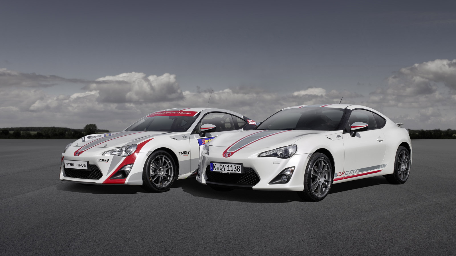 2013 Toyota GT 86 Cup Edition