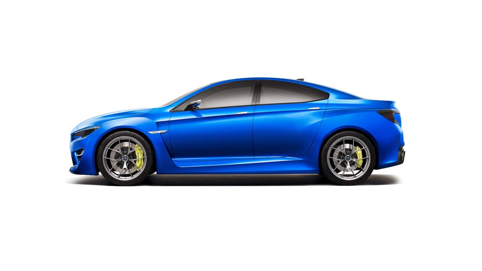 2013 Subaru WRX Concept - image: Subaru
