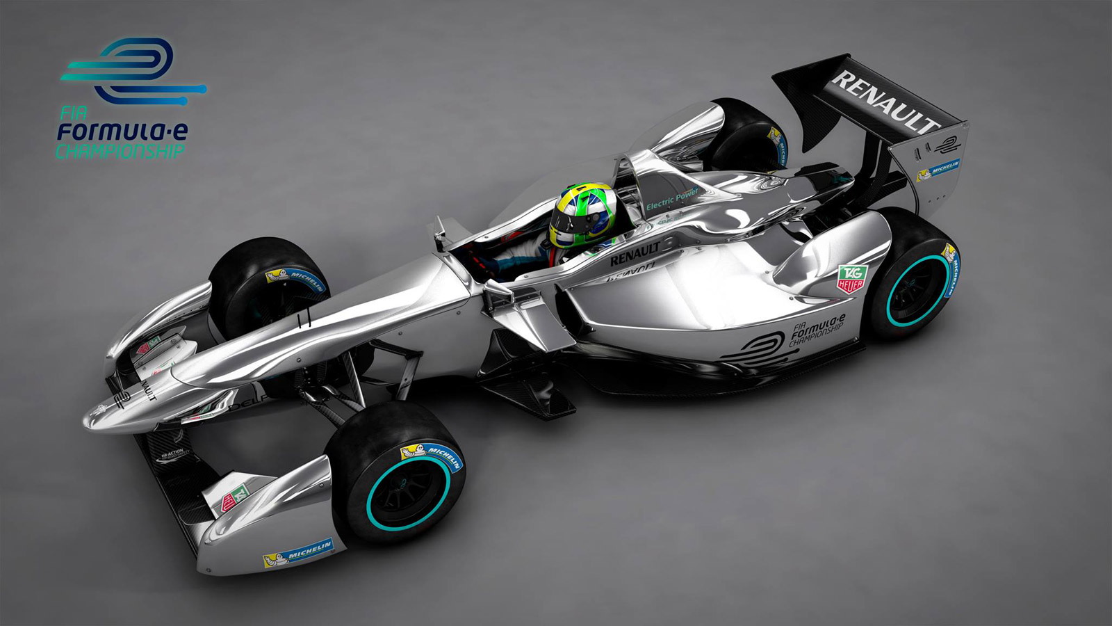 Renault joins Formula E Championship