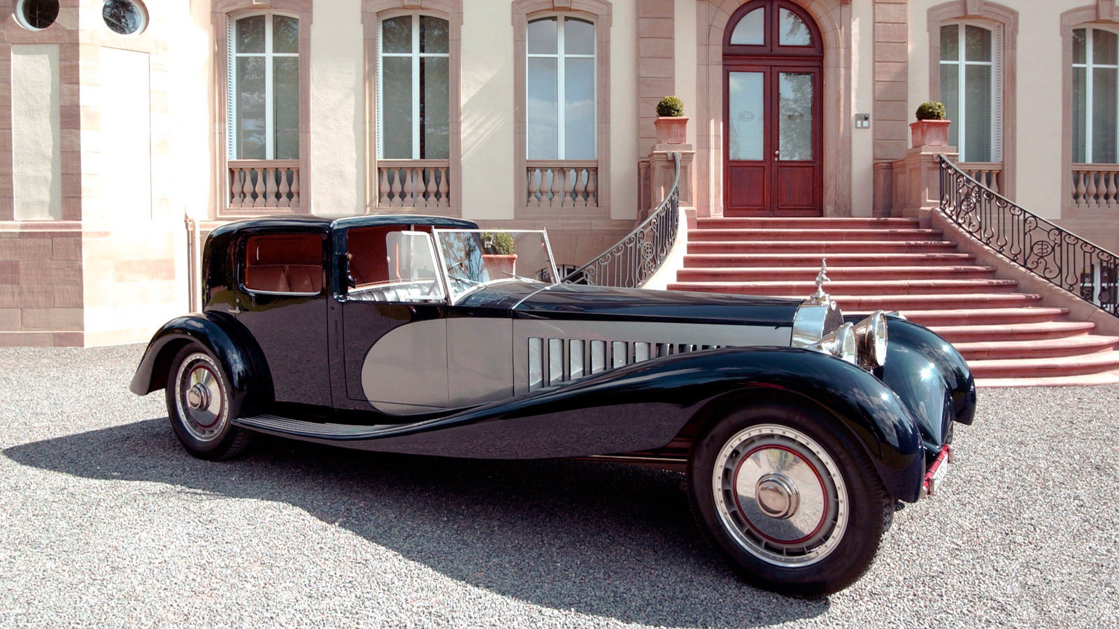 1932 Bugatti Royale (Type 41)