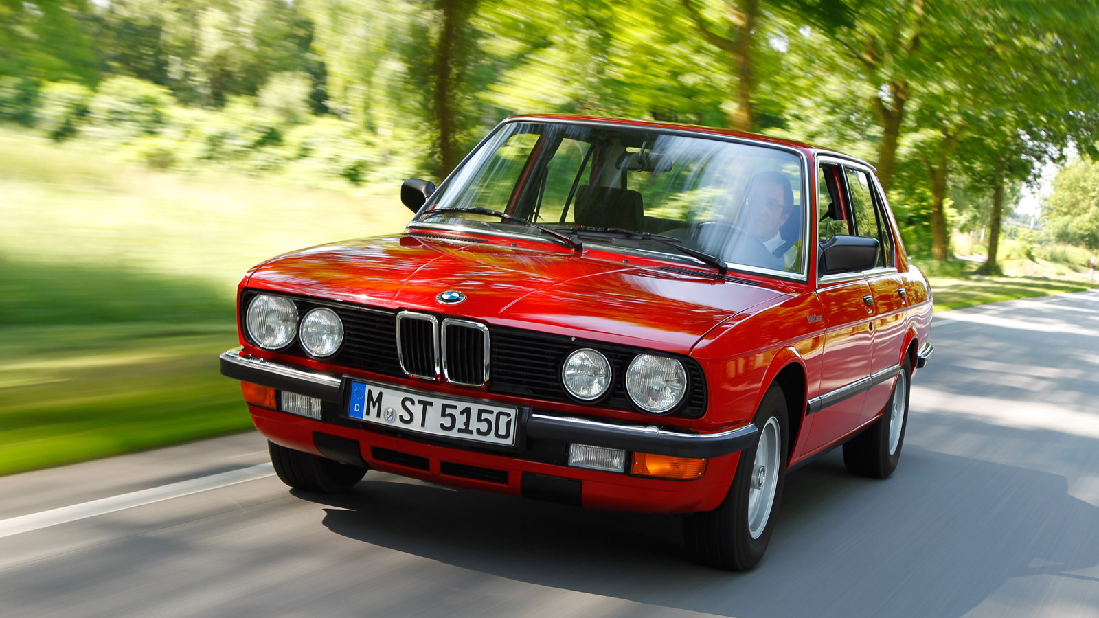 1983 BMW 524td