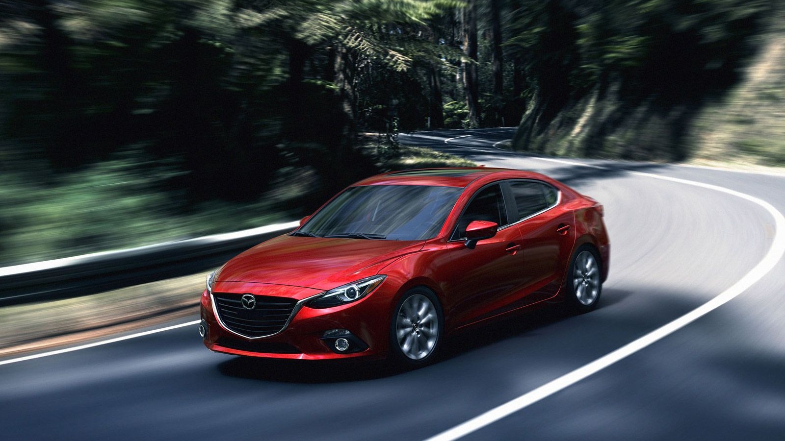 2014 Mazda 3