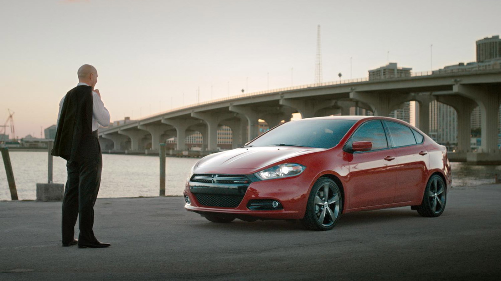 Rapper Pitbull stars in ‘Your Rules’ ad campaign for the 2013 Dodge Dart