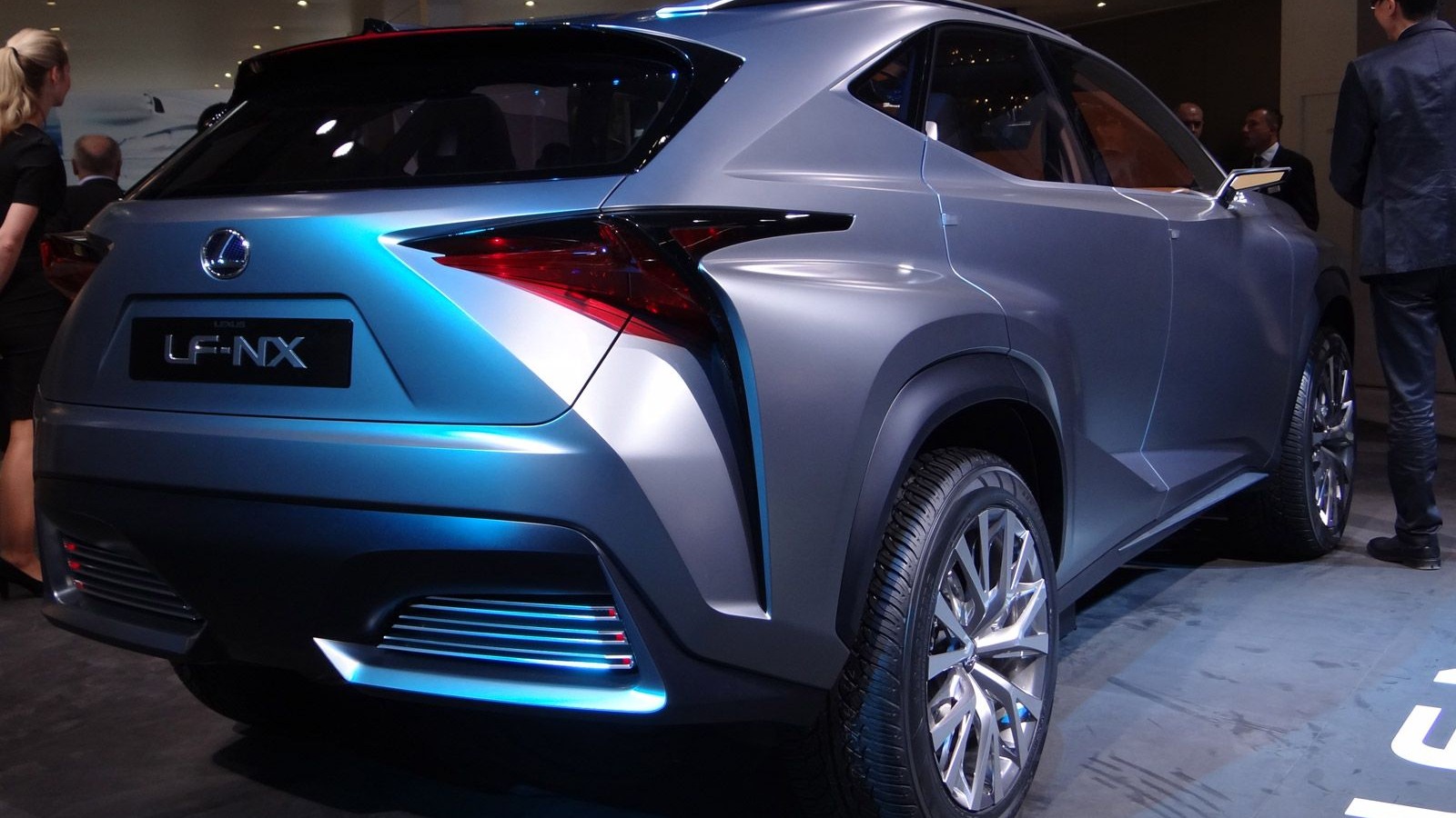 Lexus Lf Nx >> Lexus Lf Nx Concept Live Photo Gallery 2013 Frankfurt Auto Show Lexus Lf Nx >> Lexus Lf Nx Concept Live Photo Gallery 2013 Frankfurt Auto Show