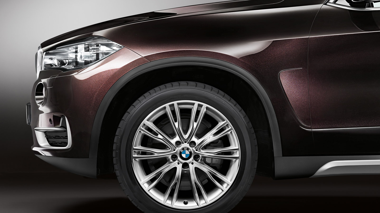 2014 BMW X5 enhanced by BMW Individual