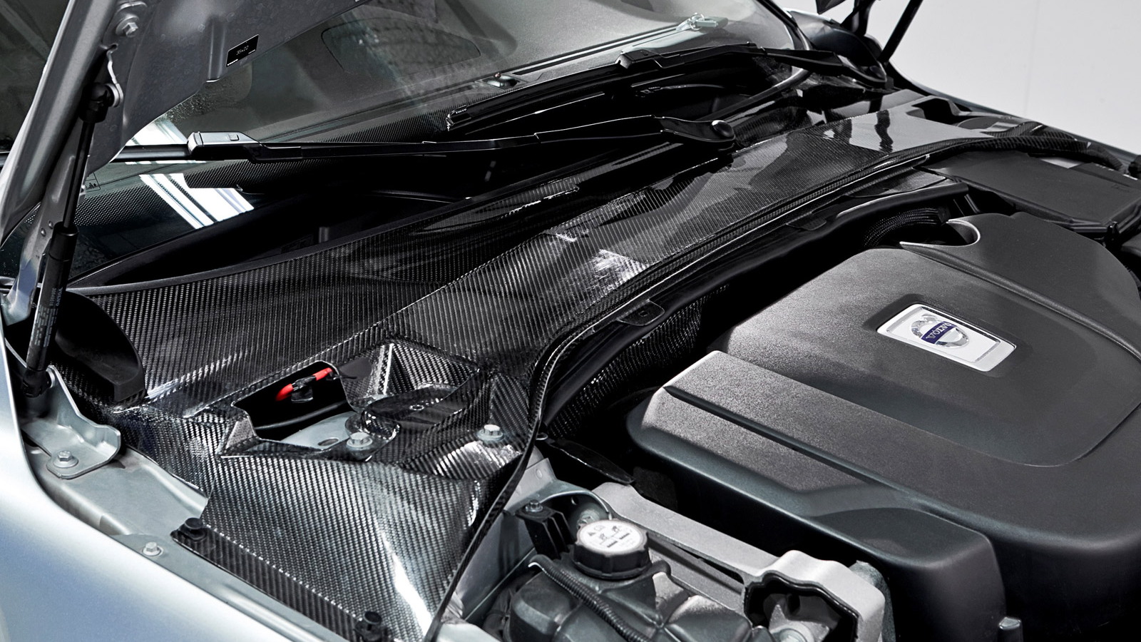 Nano structured batteries and super capacitors integrated into carbon fiber panel