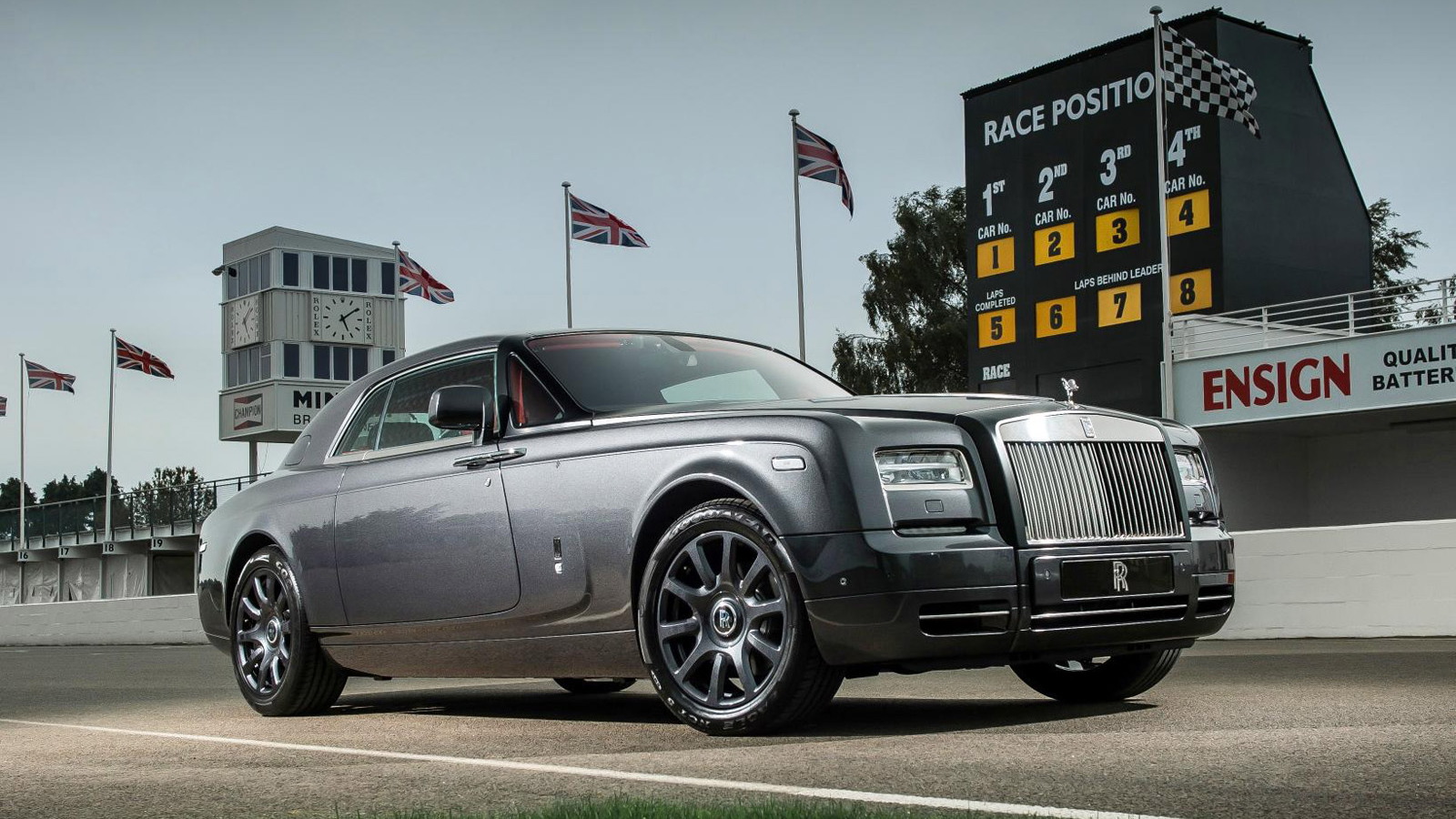 2013 Rolls-Royce Chicane Phantom Coupe