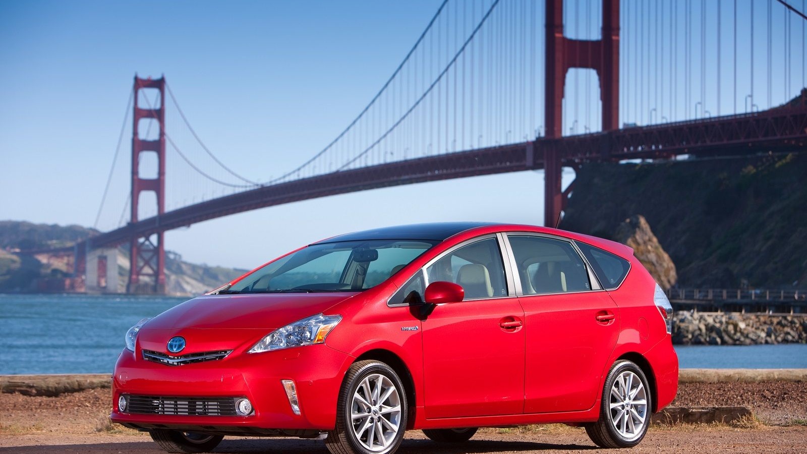 2014 Toyota Prius V