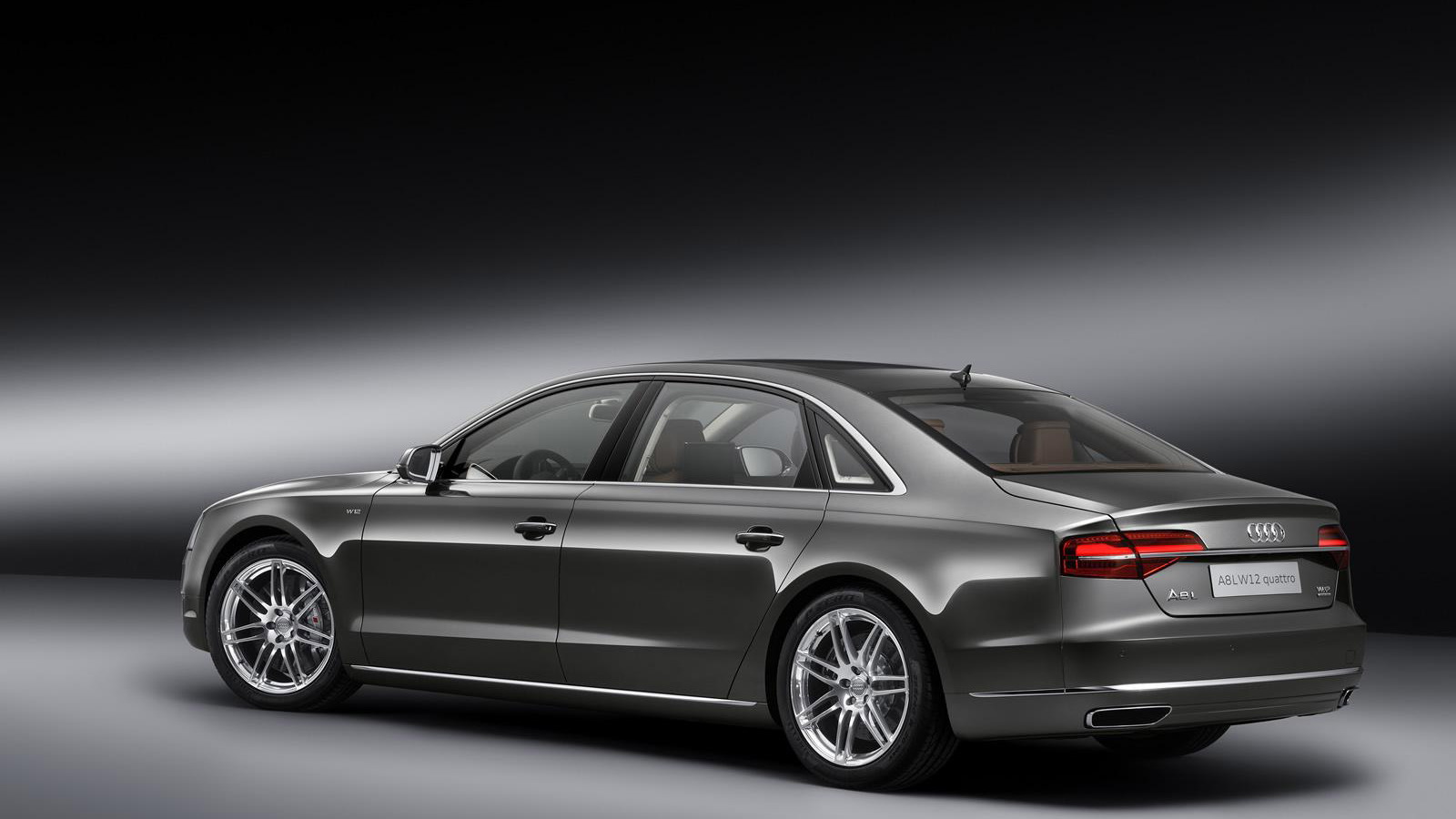 2015 Audi A8 L W12 Exclusive Concept