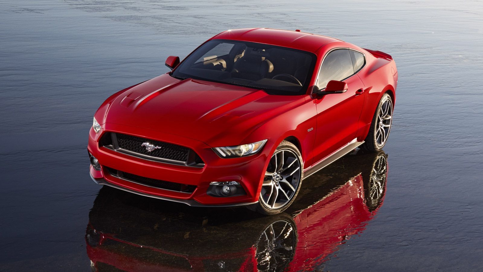 2015 Ford Mustang
