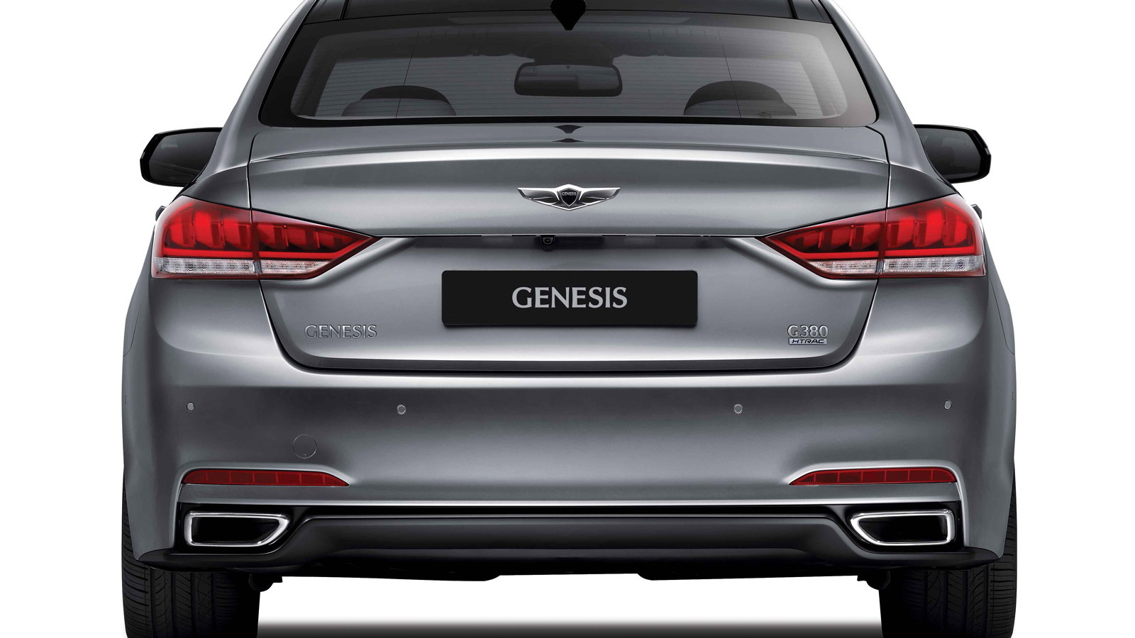 2015 Hyundai Genesis (Korean spec)
