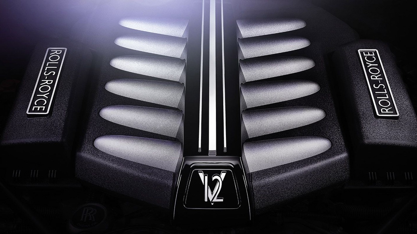 2014 Rolls-Royce Ghost V-Specification