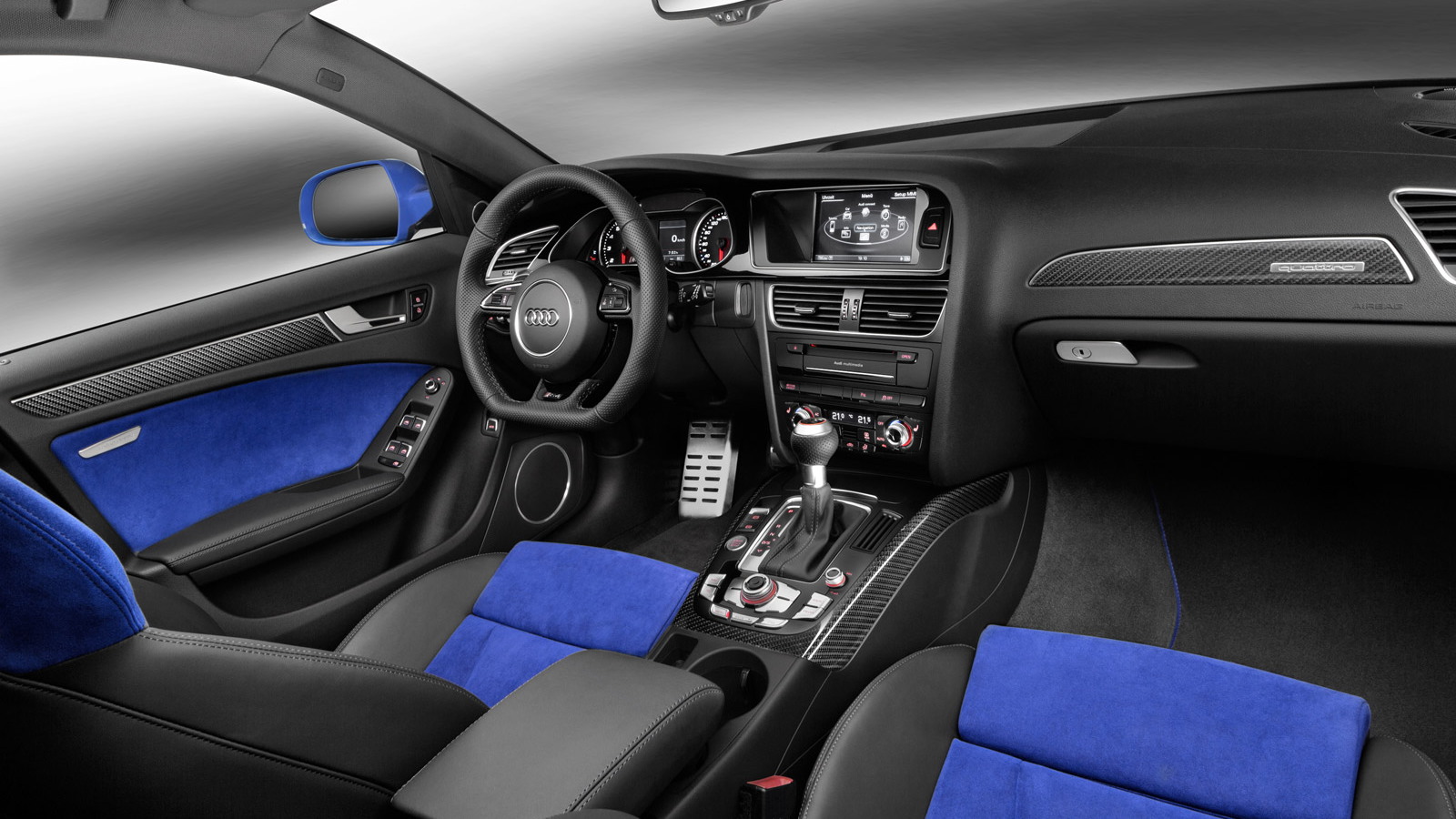 2014 Audi RS 4 Avant Nogaro selection