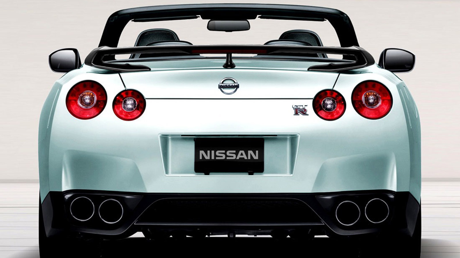 R35 Nissan GT-R convertible by Newport Convertible Engineering