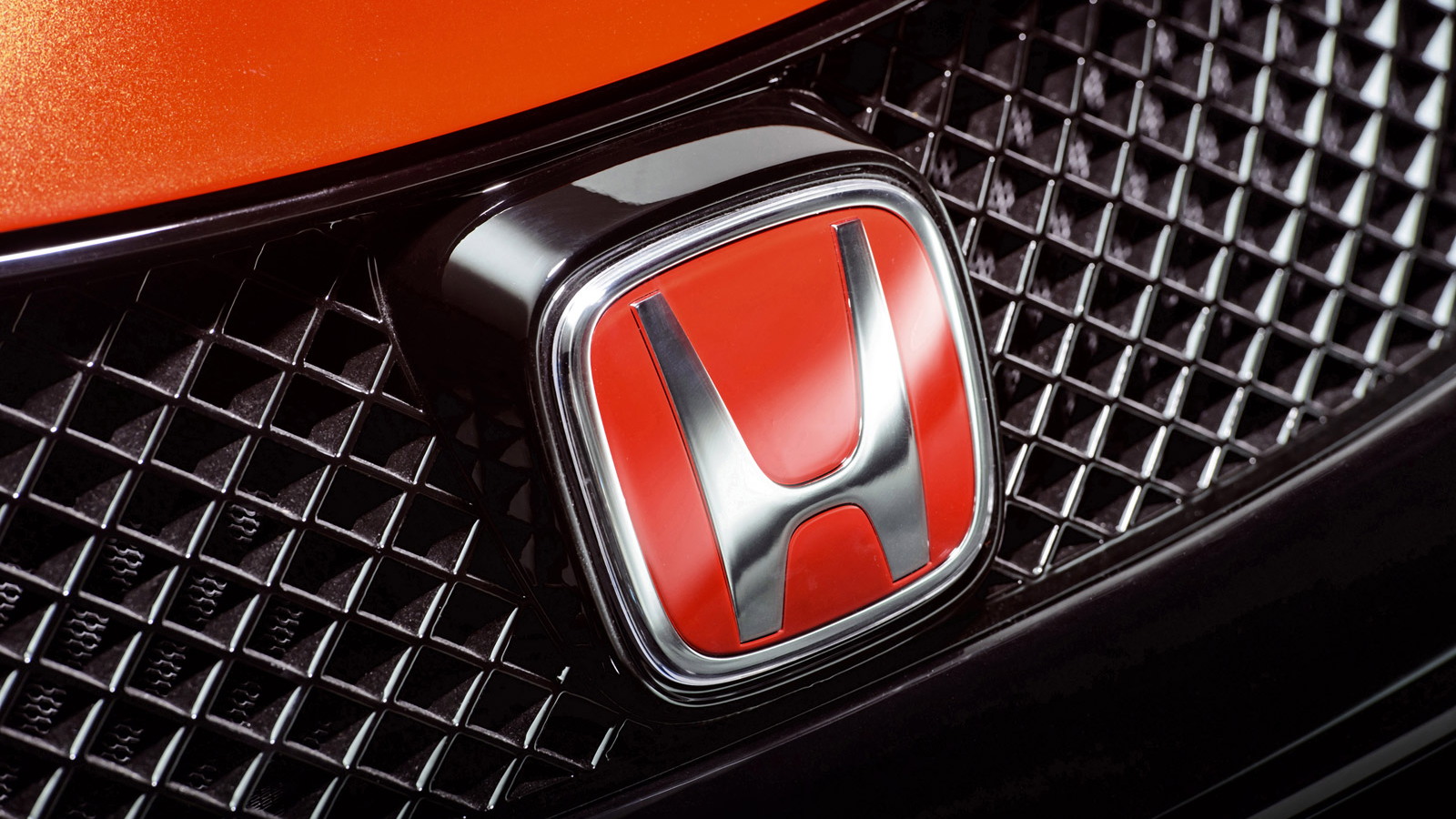 Honda Civic Type R concept, 2014 Geneva Motor Show