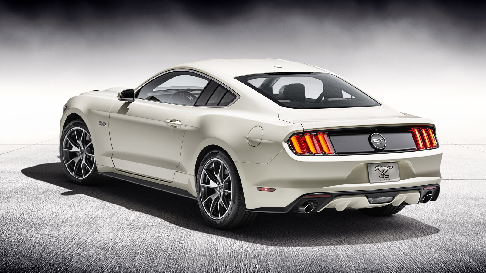 Final 2015 Ford Mustang 50 Year Limited Edition Headed For Auction