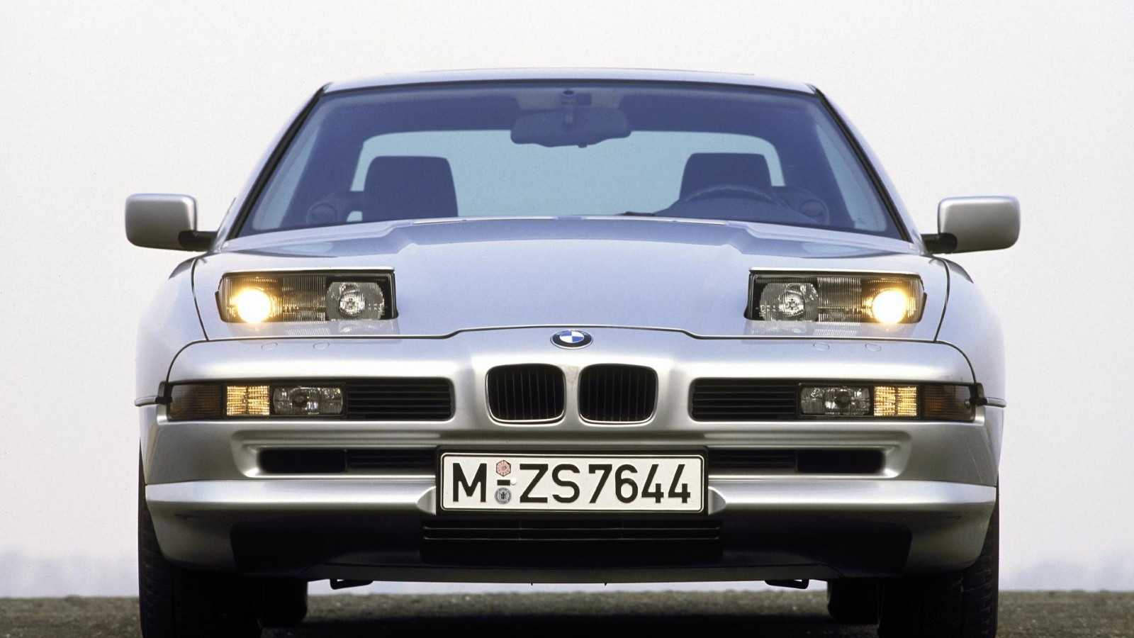 BMW 8-Series Celebrates 25 Years