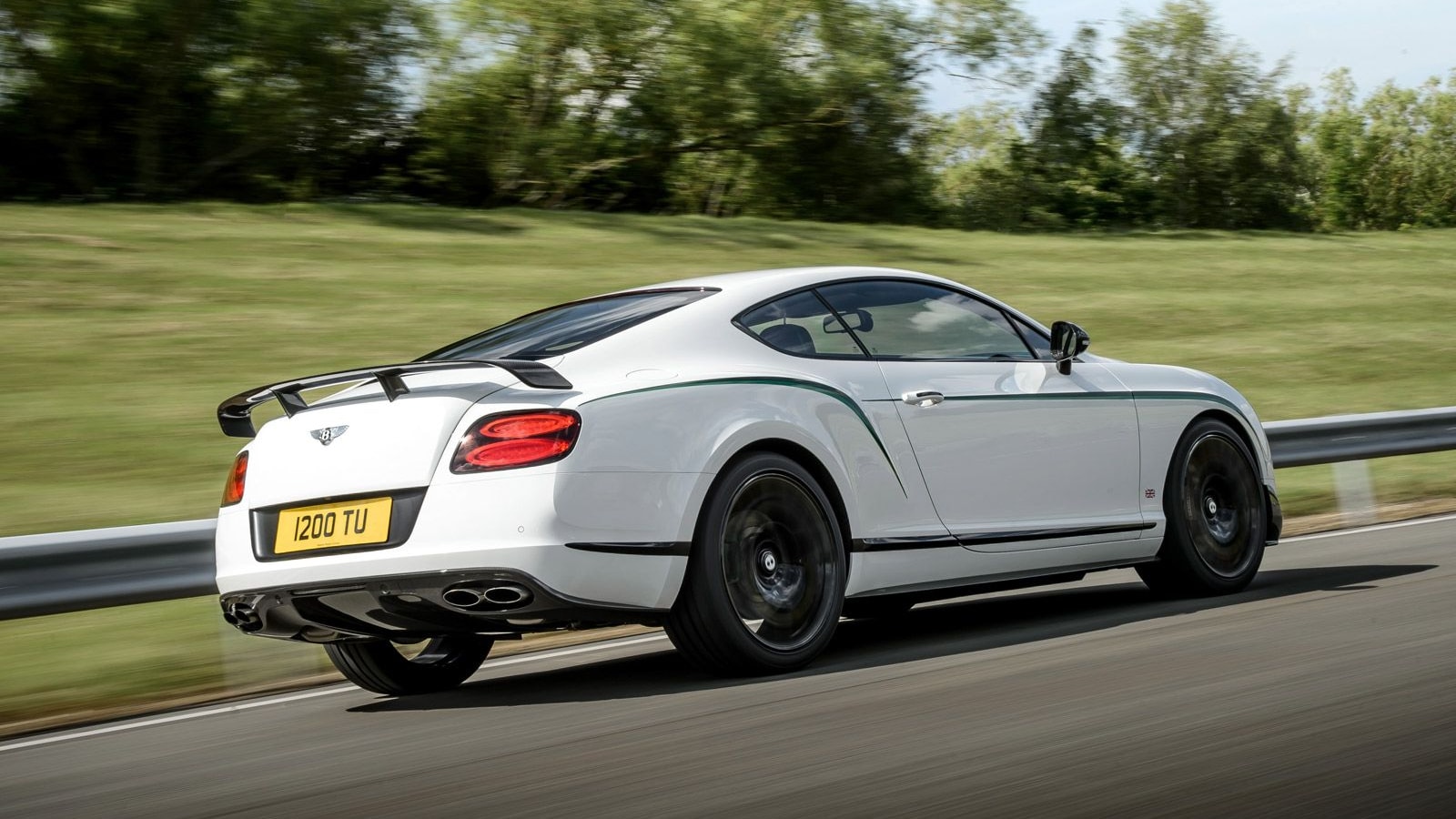 Bentley Continental GT3-R, 2014 Goodwood Festival of Speed