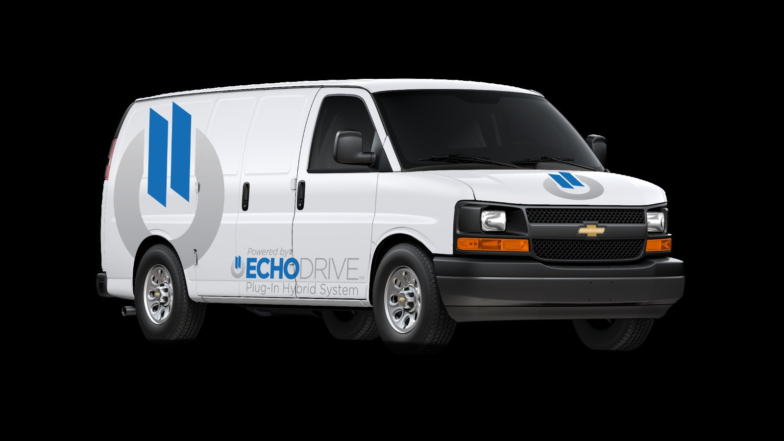 Echo Automotive's EchoDrive bolt-on plug-in hybrid kit
