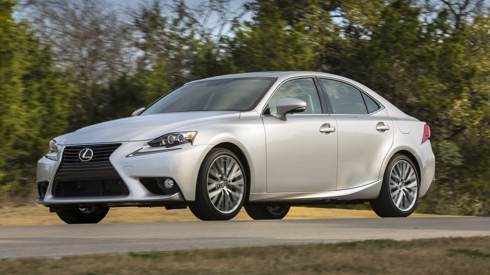 2015 Lexus IS