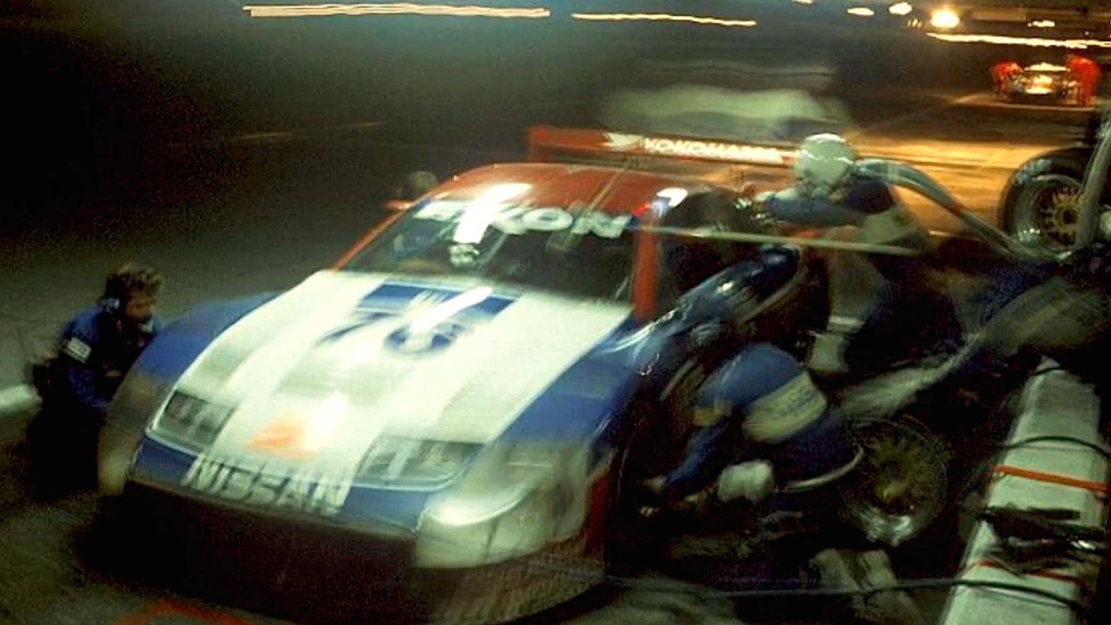 Le Mans IMSA GTS-Winning 1994 Nissan 300ZX