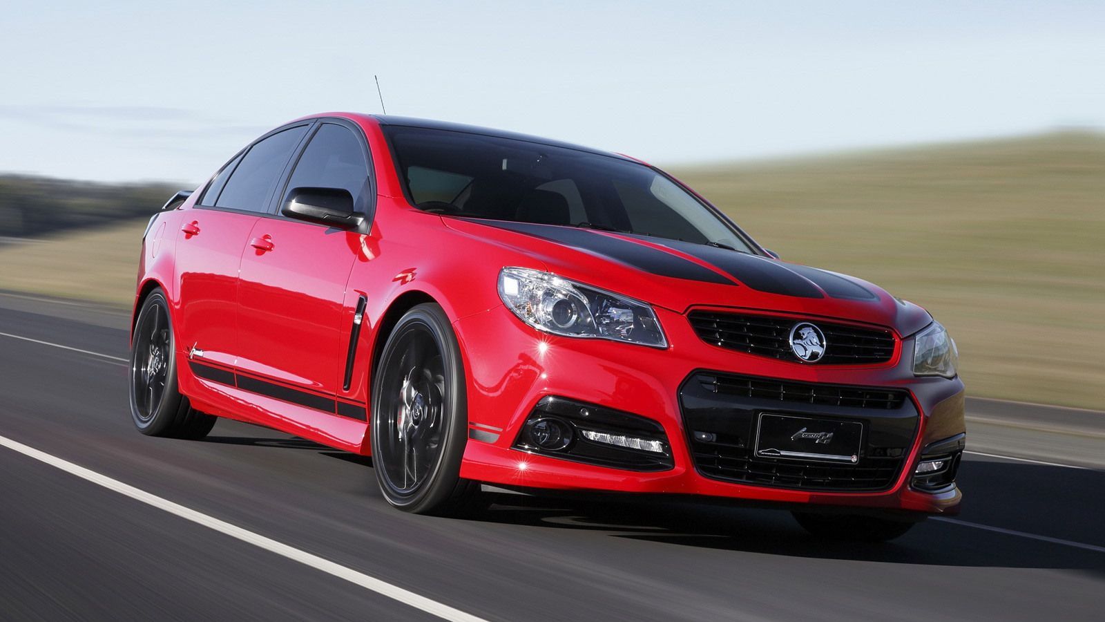 2015 Holden Commodore SSV Craig Lowndes Special Edition