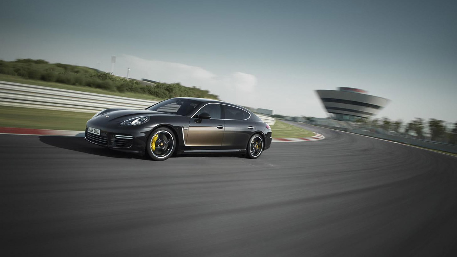 2015 Porsche Panamera Turbo S Executive Exclusive Series