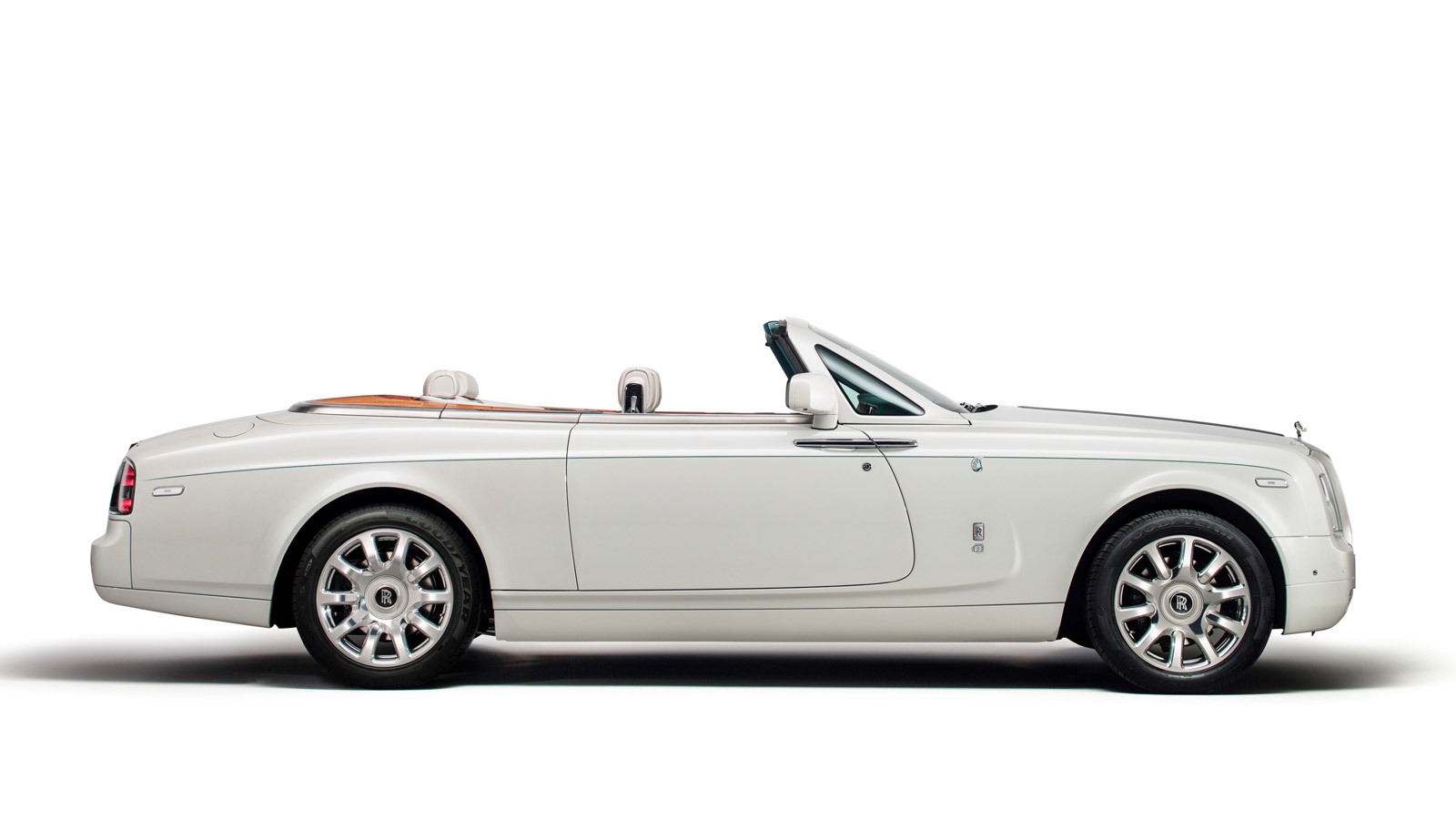Rolls-Royce Maharaja Phantom Drophead Coupe