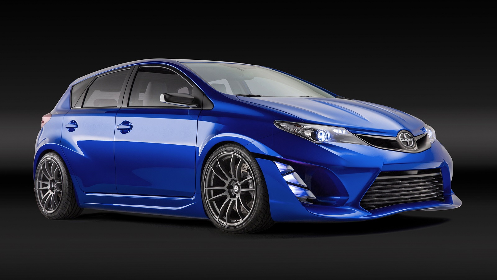 Scion iM Concept to be shown at 2014 Los Angeles Auto Show