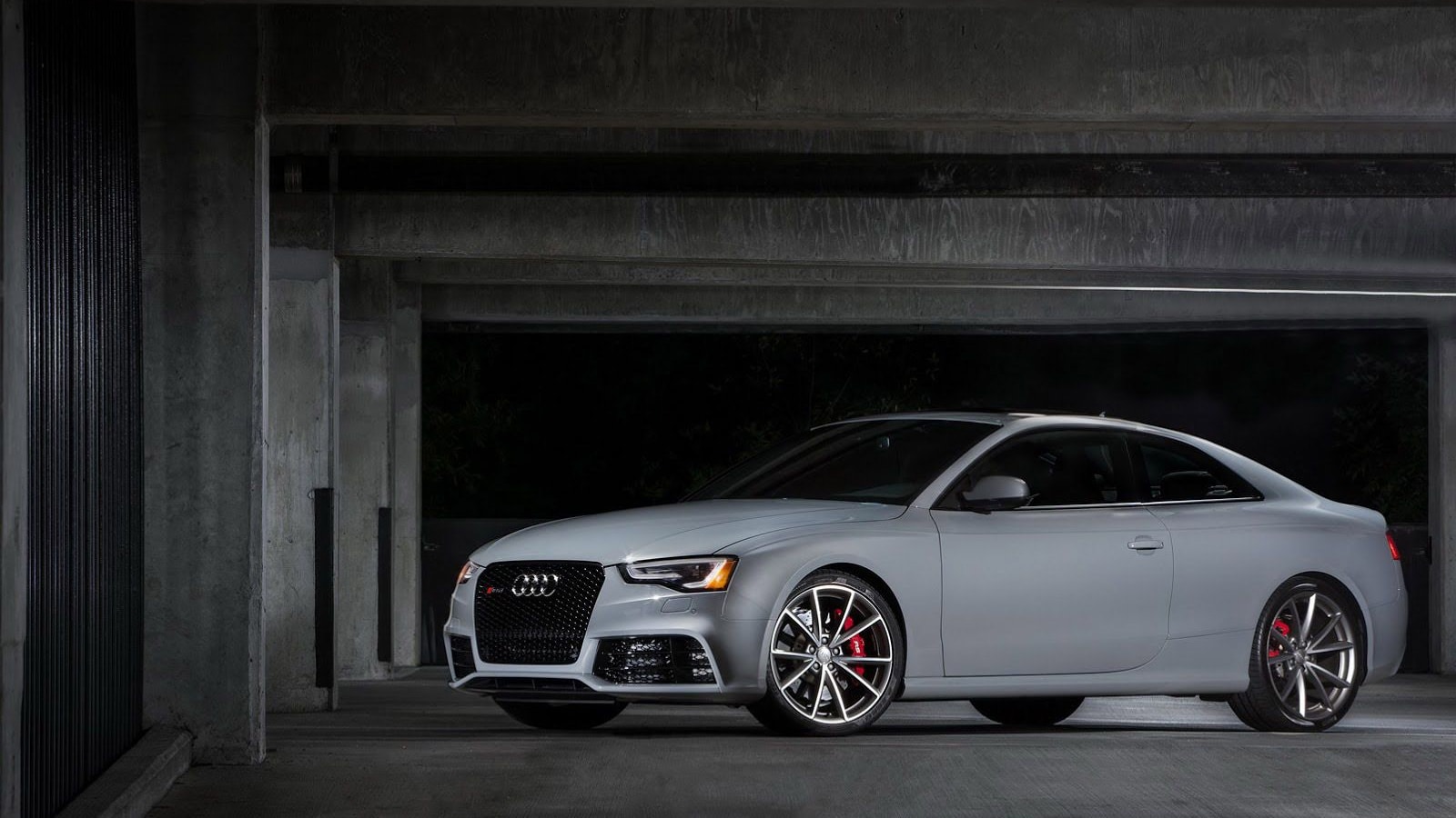 2015 Audi RS 5 Coupe Sport