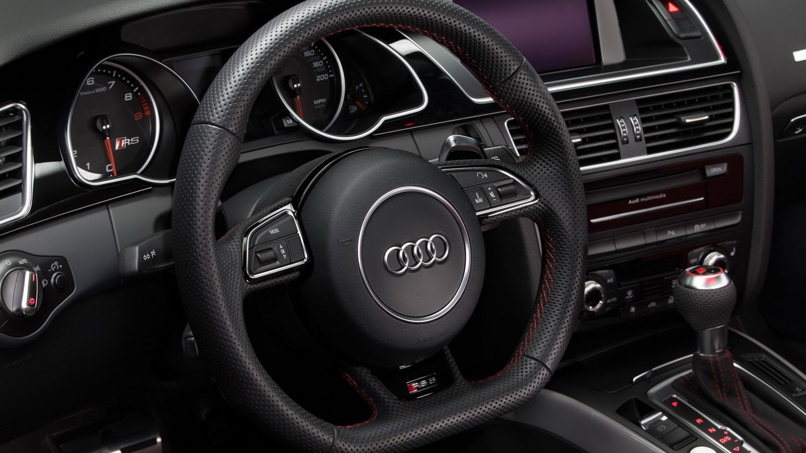 2015 Audi RS 5 Coupe Sport