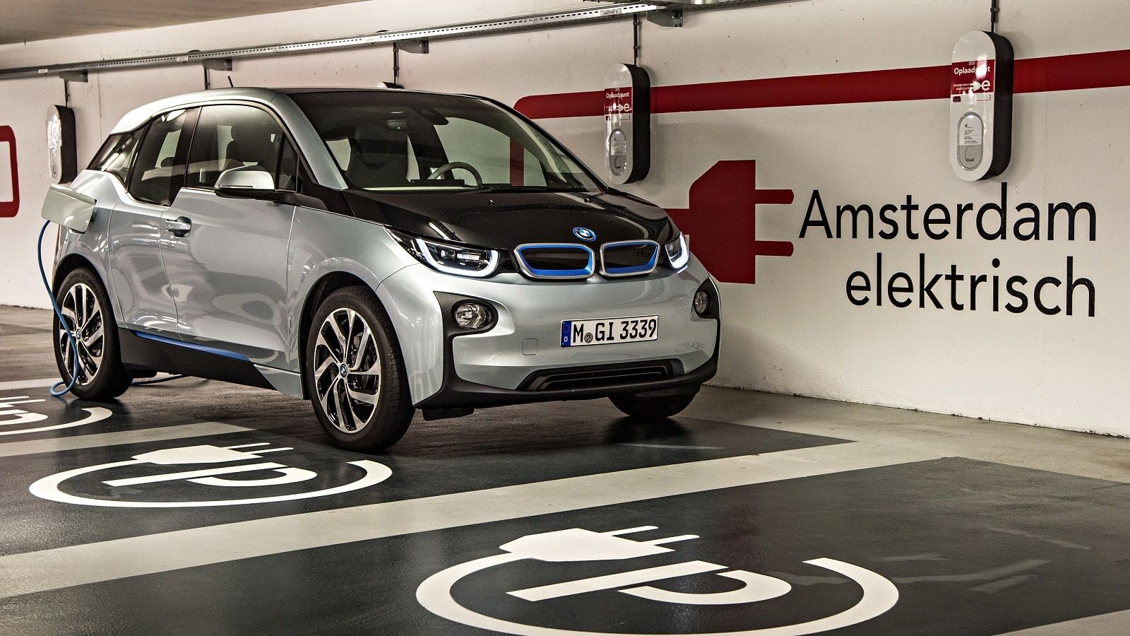 2015 BMW i3