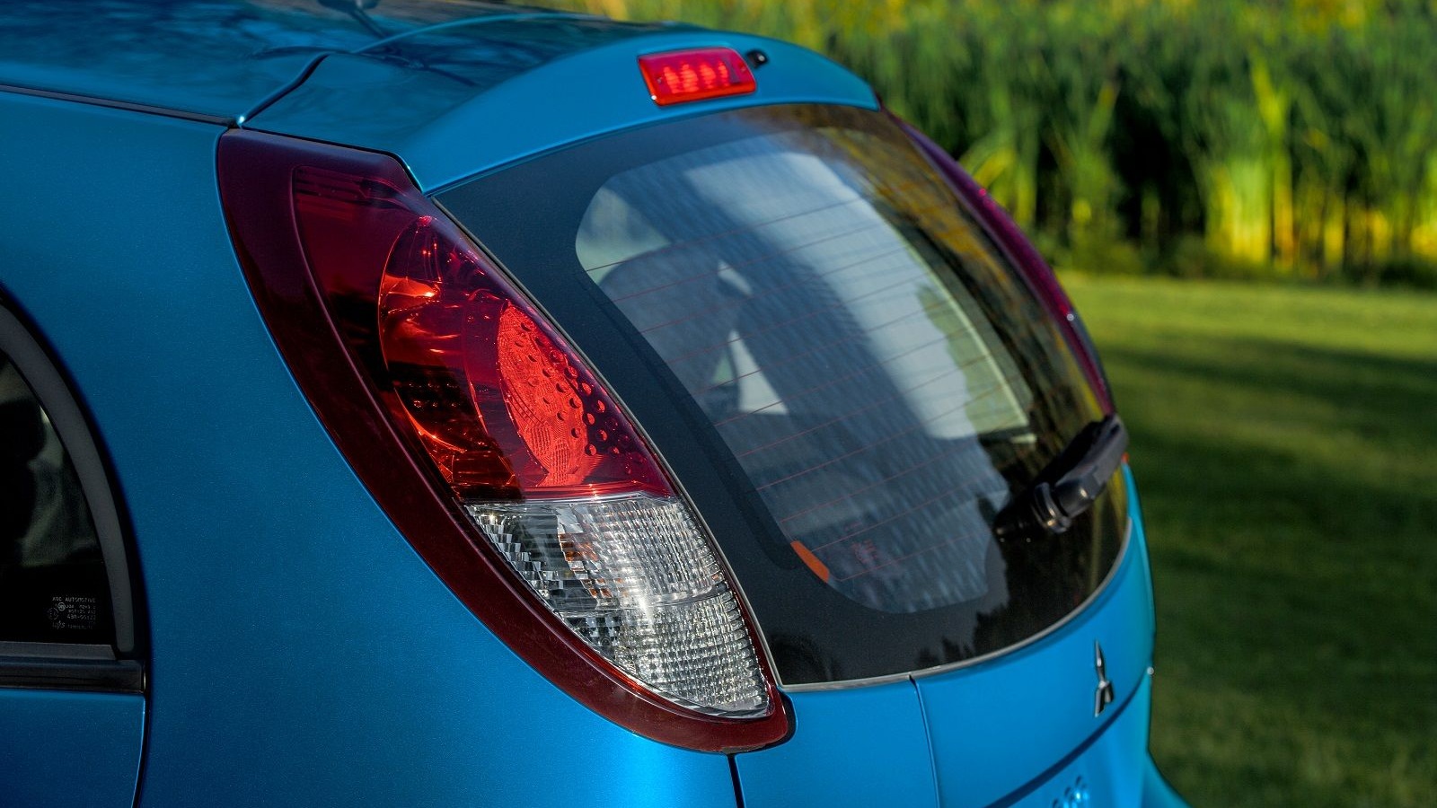 2016 Mitsubishi i-MiEV