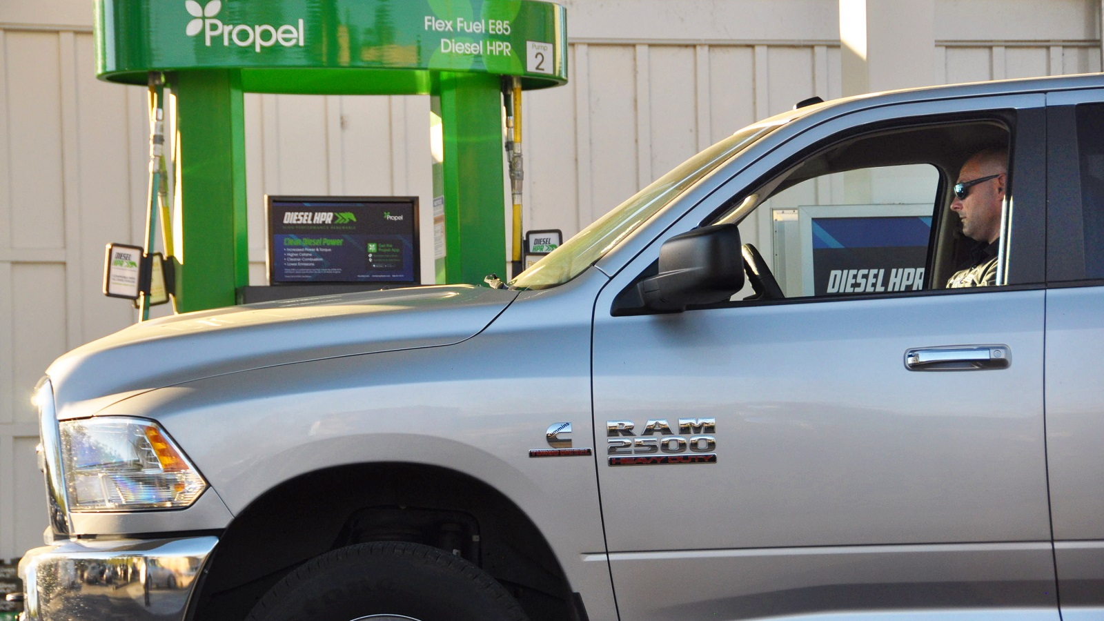 Propel Fuels rolls out High Performance Renewable Diesel fuel in 18 Northern California locations