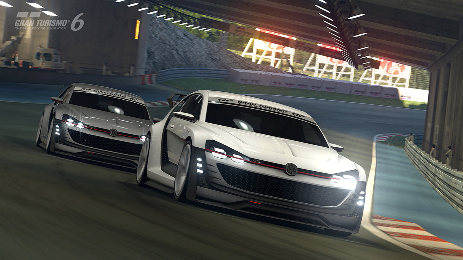 Volkswagen GTI Supersport Vision Gran Turismo concept