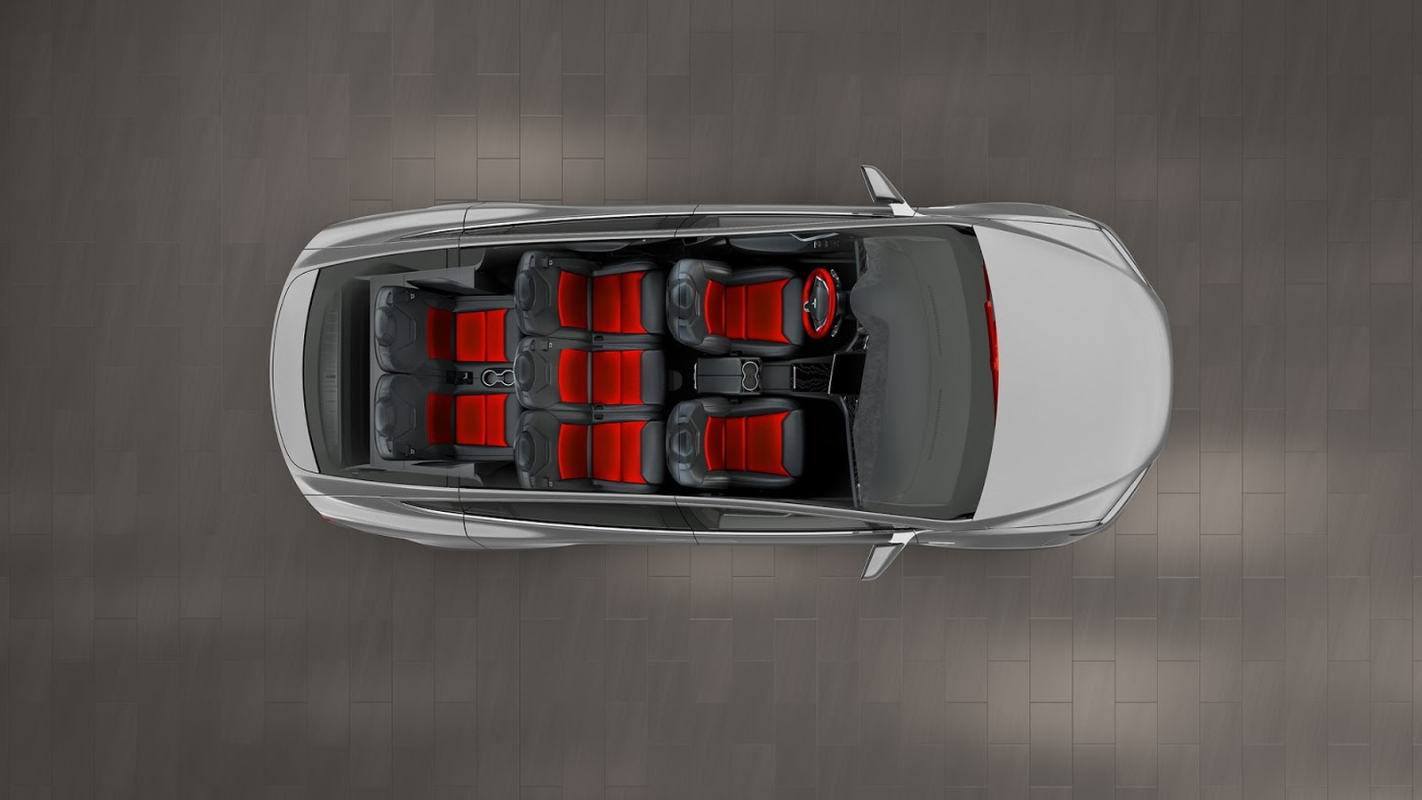 Tesla Model X shown on configurator - Image via Tesla Motors Club