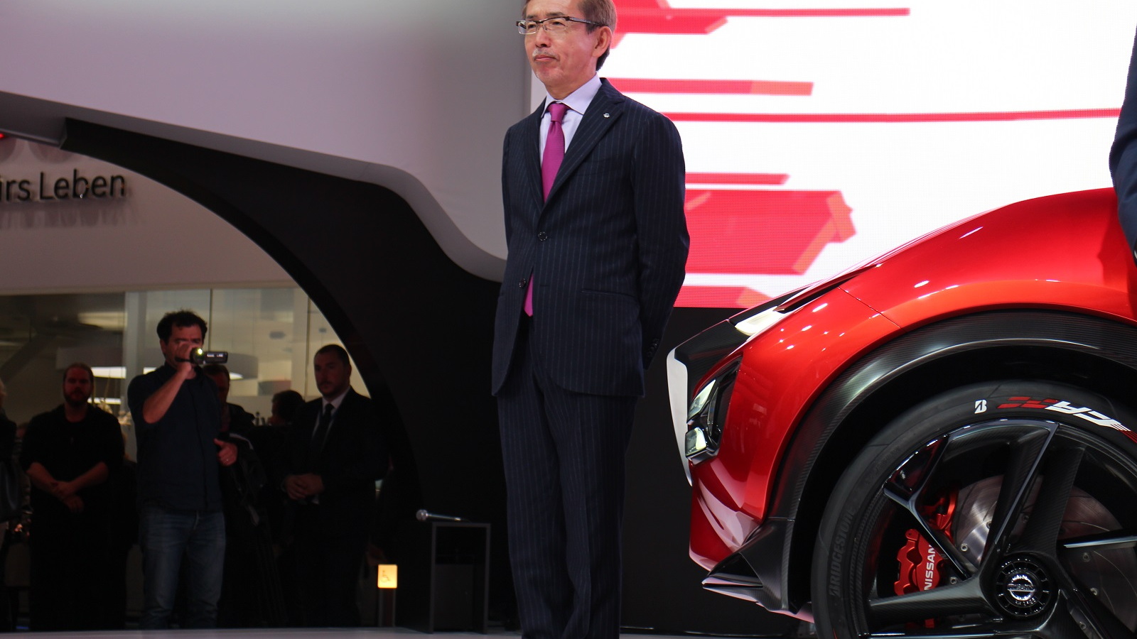 Nissan Gripz concept, 2015 Frankfurt Auto Show