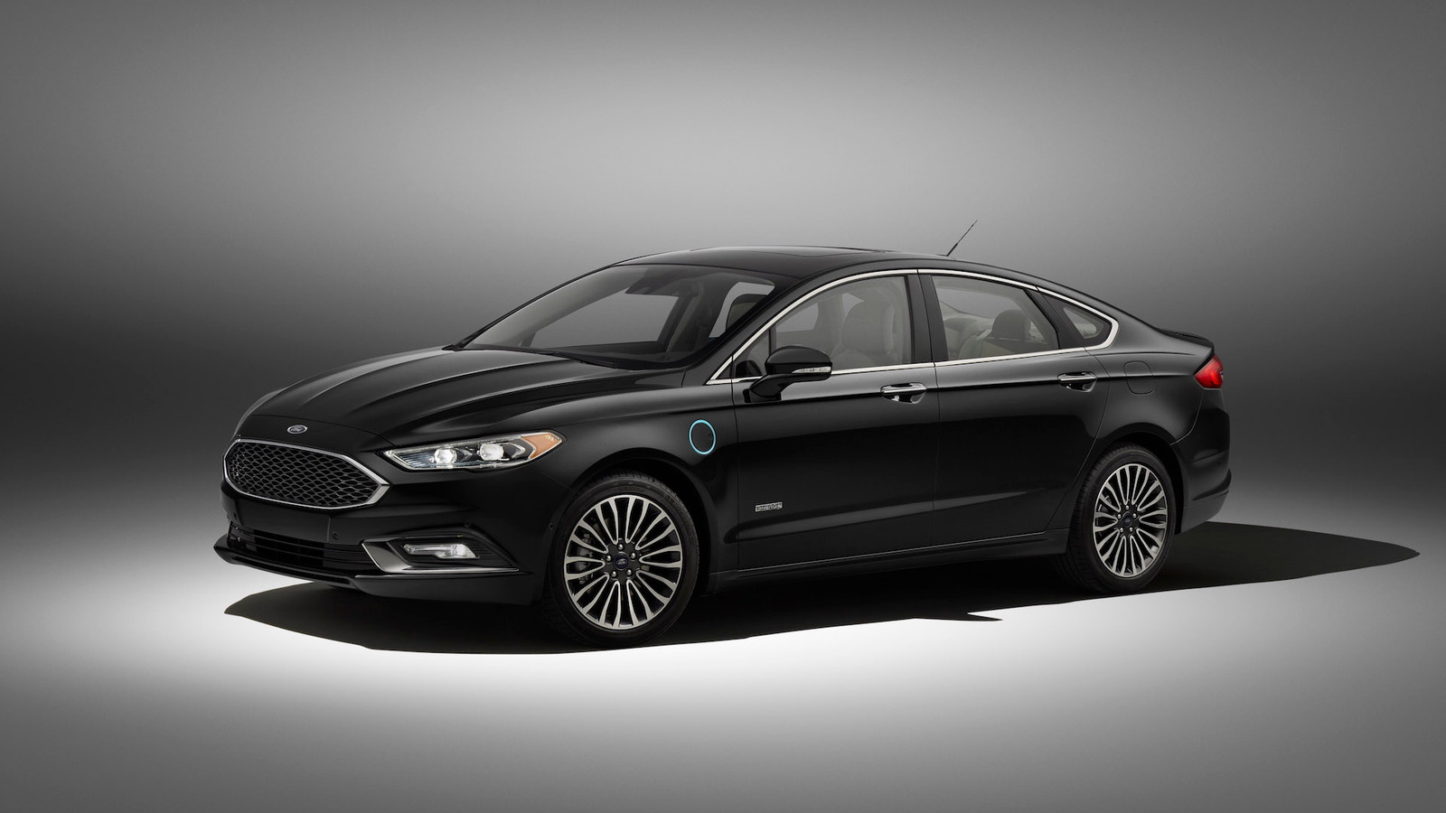 Ford Fusion 2017