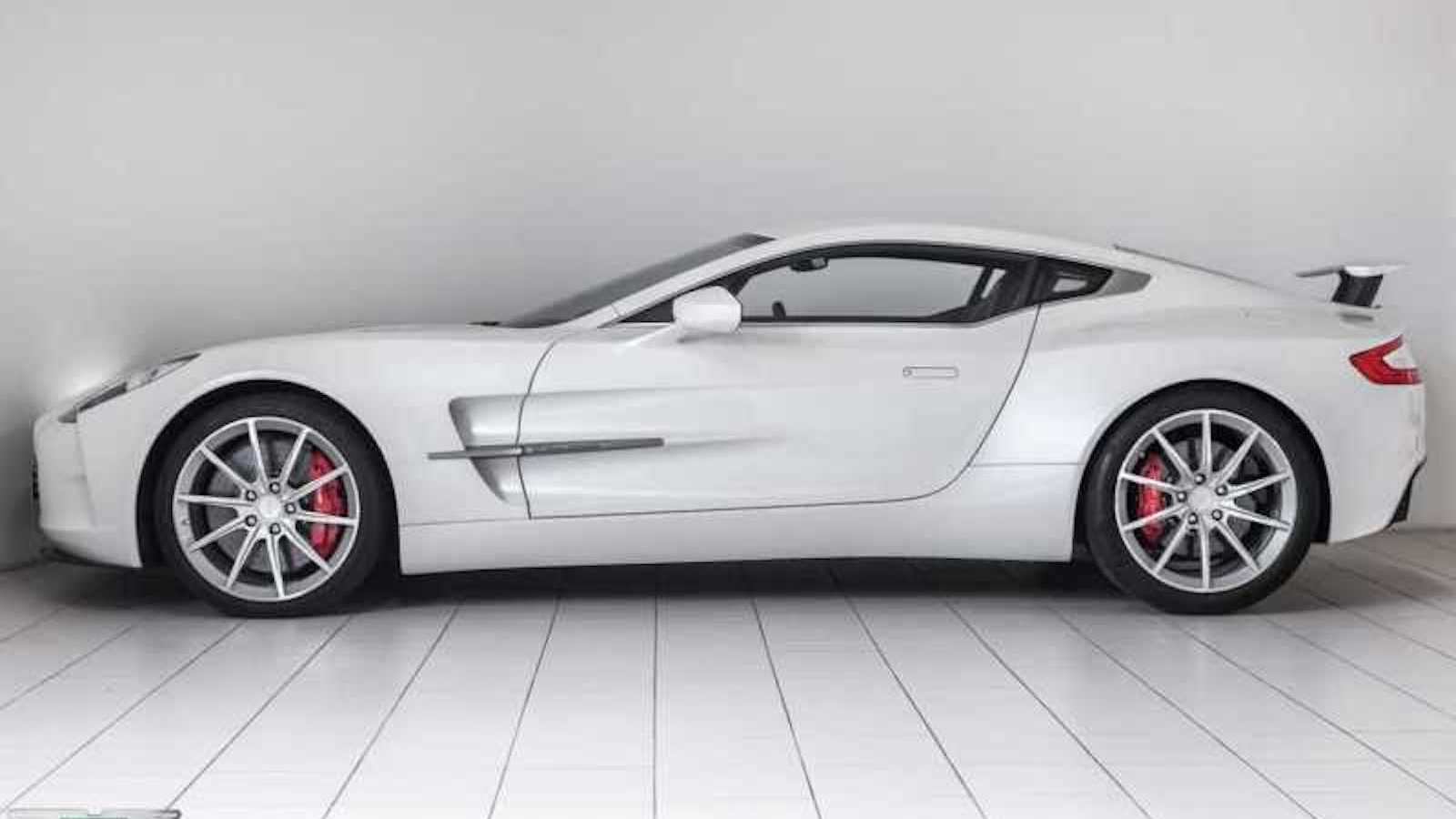 Aston Martin One-77 for sale