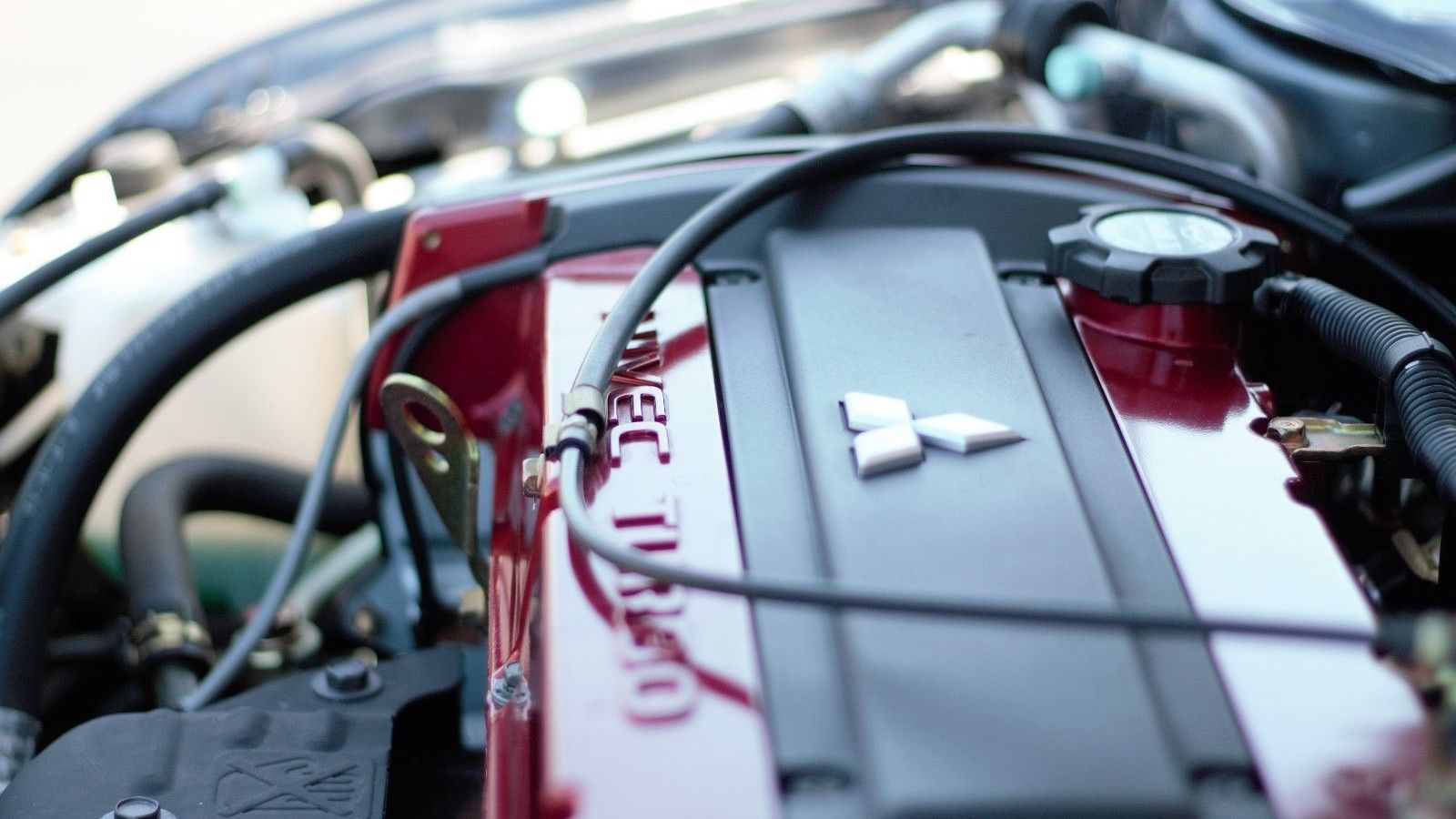 Brand-new 2006 Mitsubishi Evolution IX MR for sale