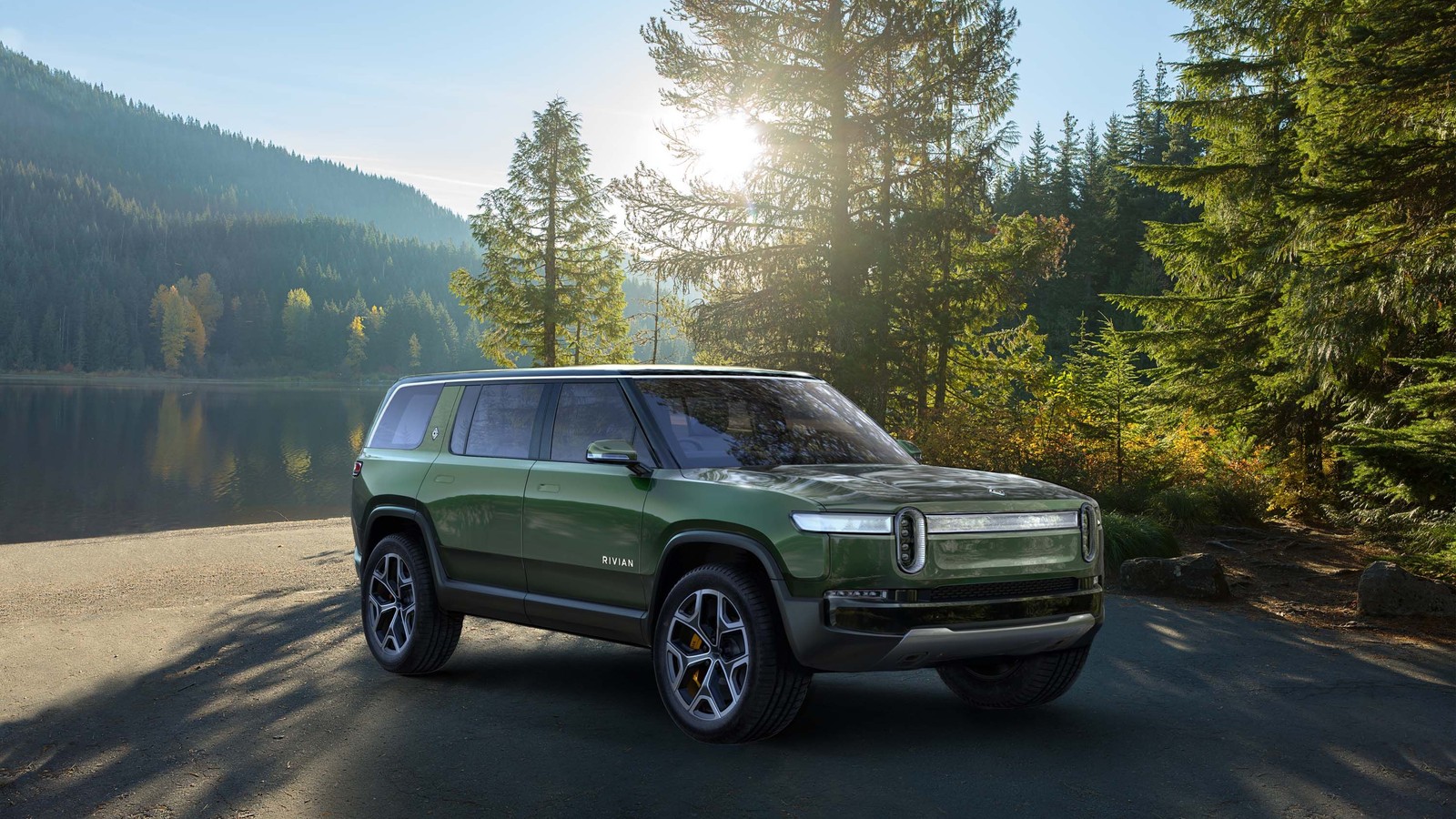 Third-Row Seats - Green Car Photos, News, Reviews, and Insights - Green