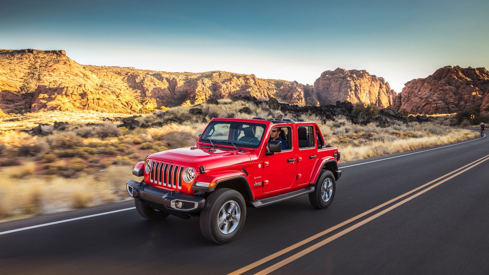 РќРѕРІС‹Р№ Jeep Wrangler 2020