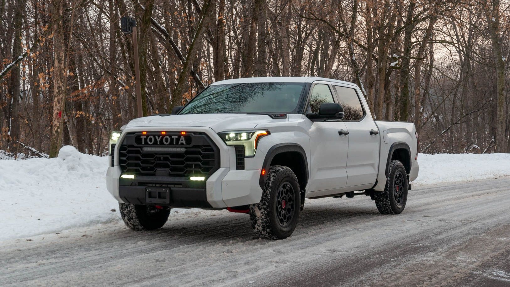 2023 Toyota Tundra TRD Pro