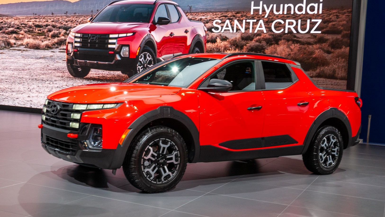 2025 Hyundai Santa Cruz