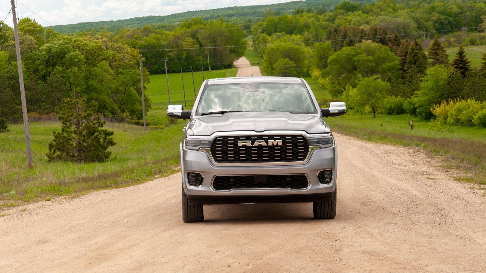 2025 Ram 1500 Tungsten