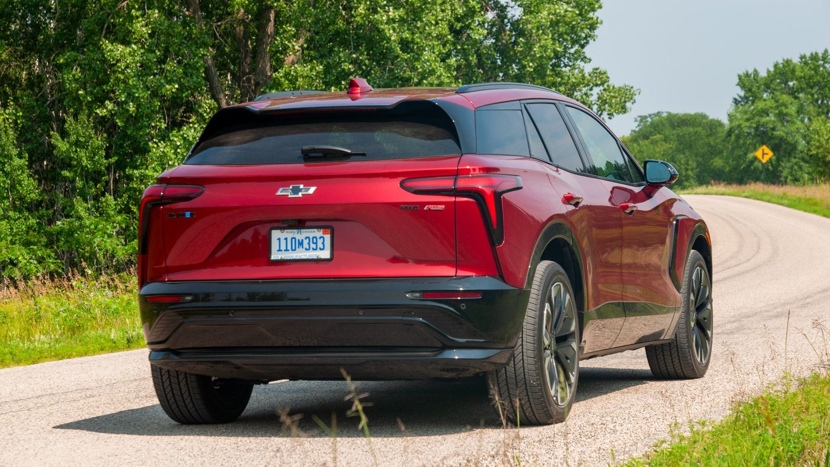 2024 Chevrolet Blazer EV