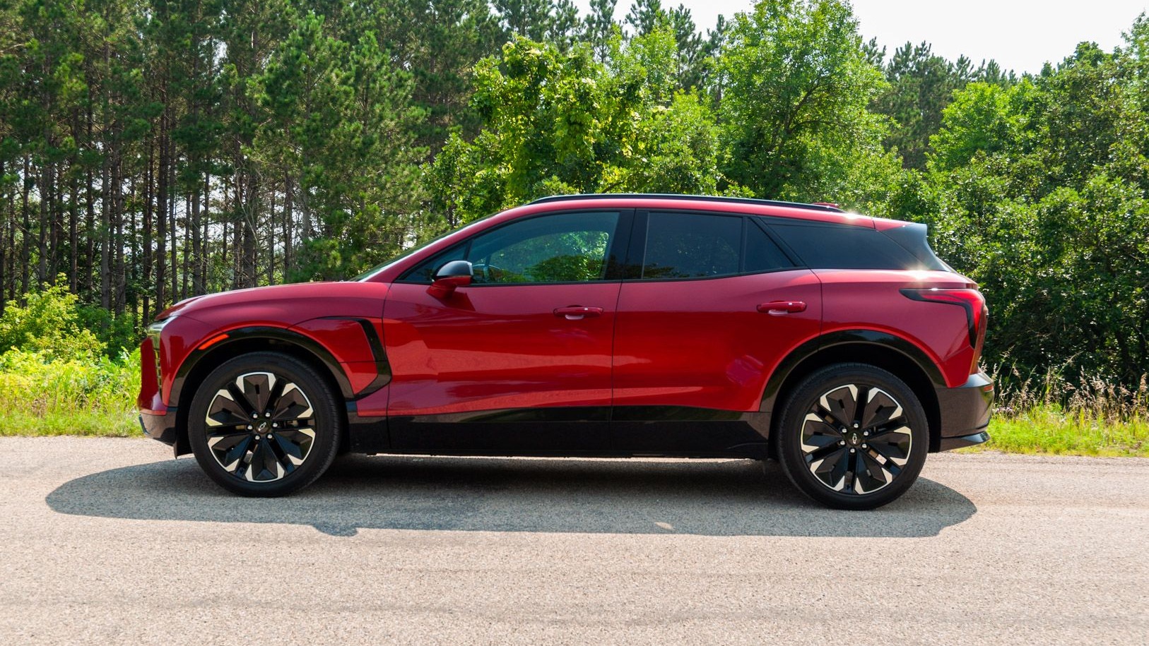 2024 Chevrolet Blazer EV