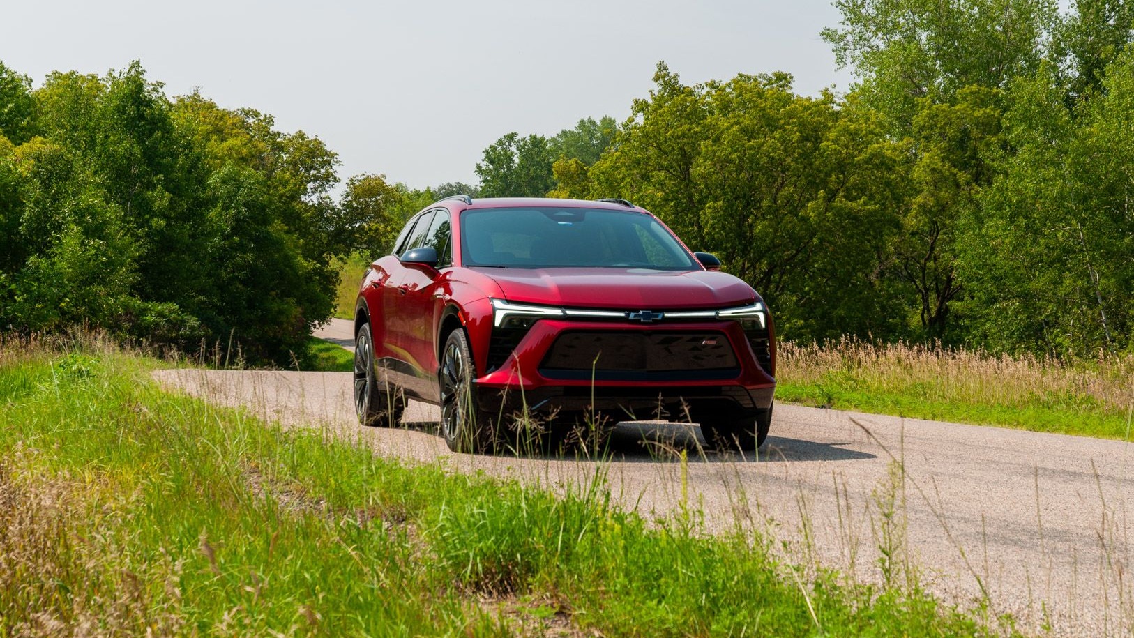 2024 Chevrolet Blazer EV