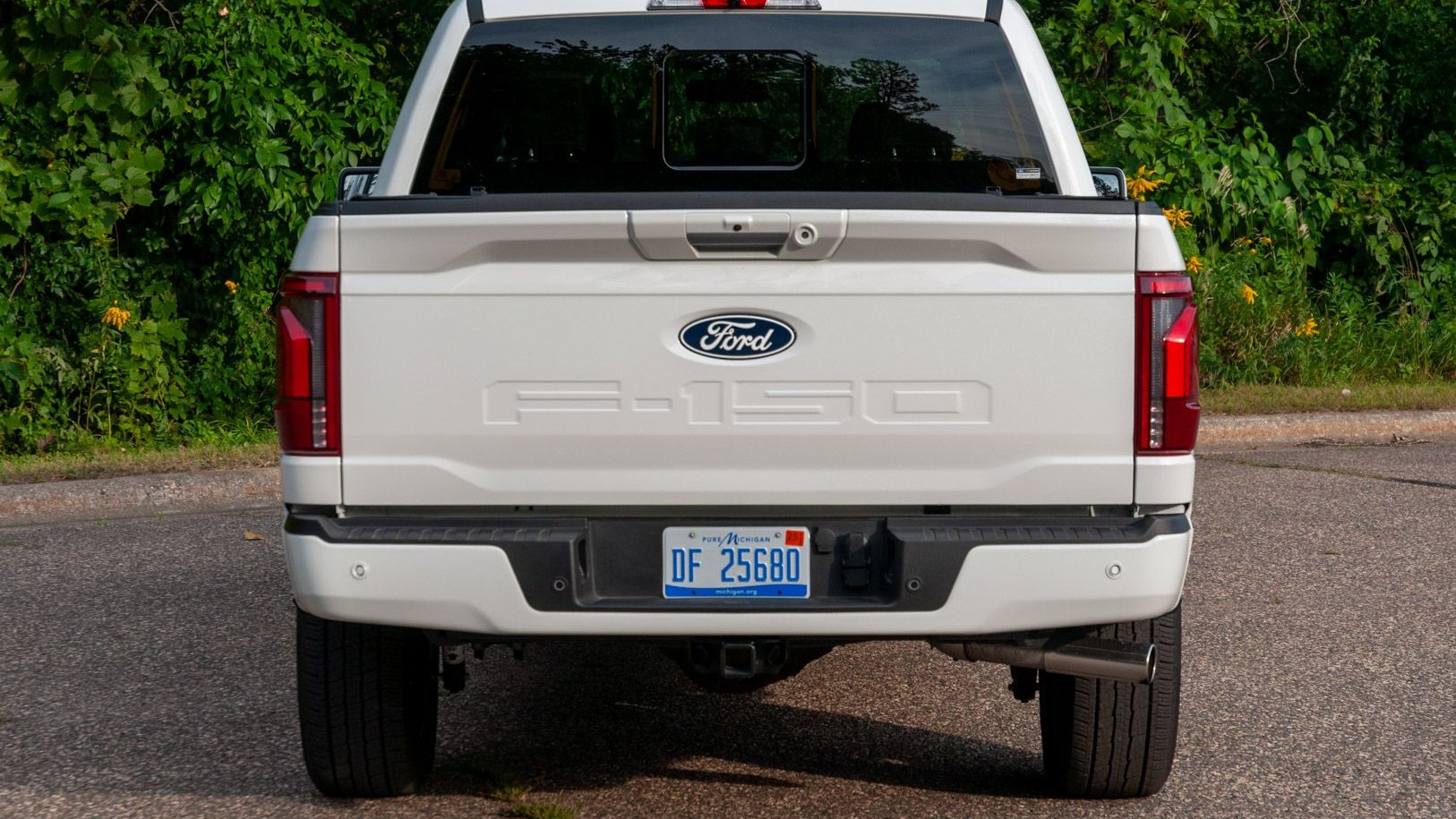 2024 Ford F-150 Hybrid