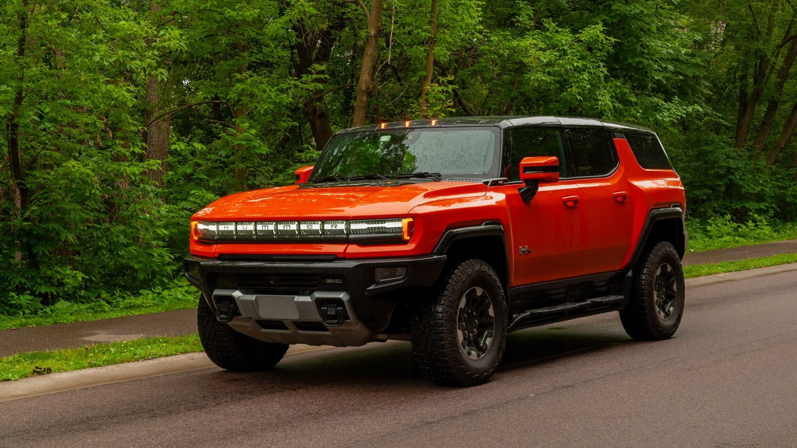 2024 GMC Hummer EV